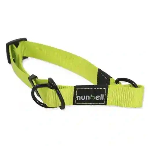 Collar Gato Y Perro Resistente Y Ajustable Verde