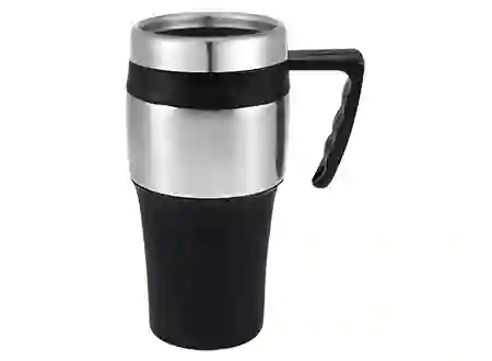 Mug Taza Térmico Doble Pared 450 Cc