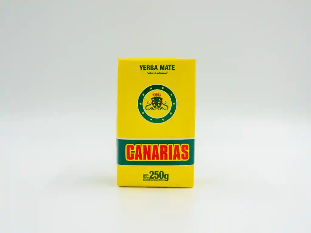 Yerba Mate Canarias 250 Gr