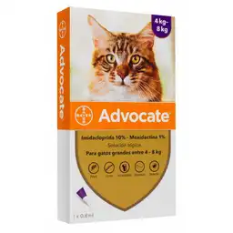 Advocate Gato 4-8kg