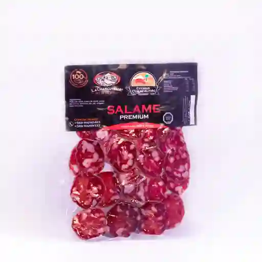 Salame Artesanal Laminado