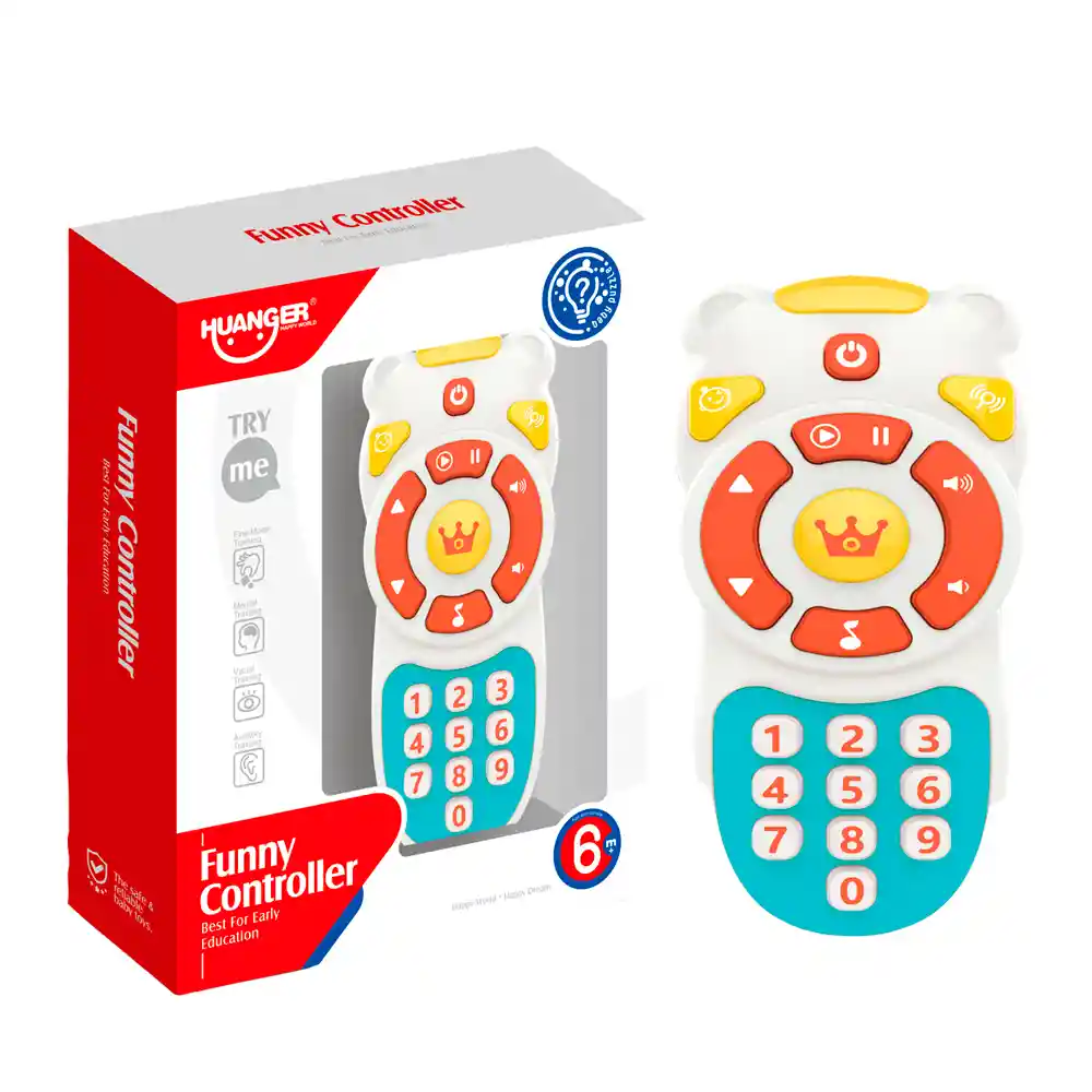 Infanti Huanger Control Remoto L