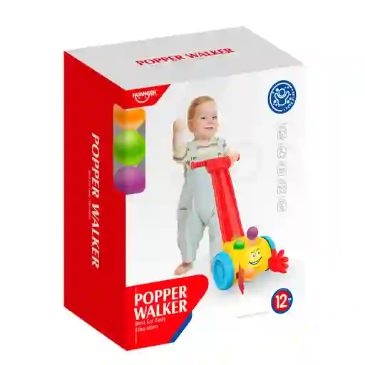 Huanger Andador Con Pelotas