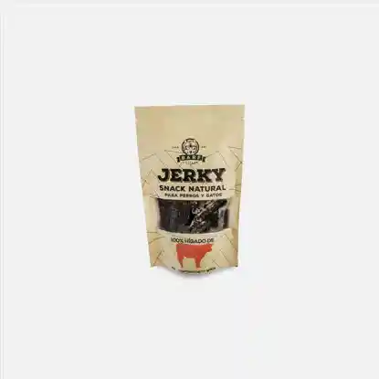 Snack Vacuno Jerky Barf Chile