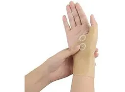 Muñequera De Silicona Para Tendinitis/túnel Carpiano