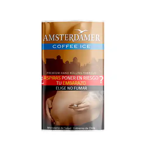 Tabaco Amsterdamer Coffe Ice