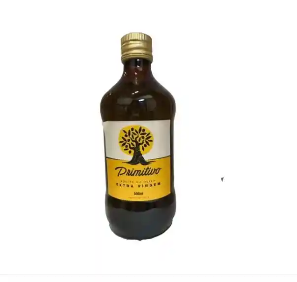 Aceite De Oliva Extra Virgen 500 Cc