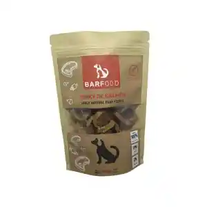 Jerky Barfood Salmon 100 Grs