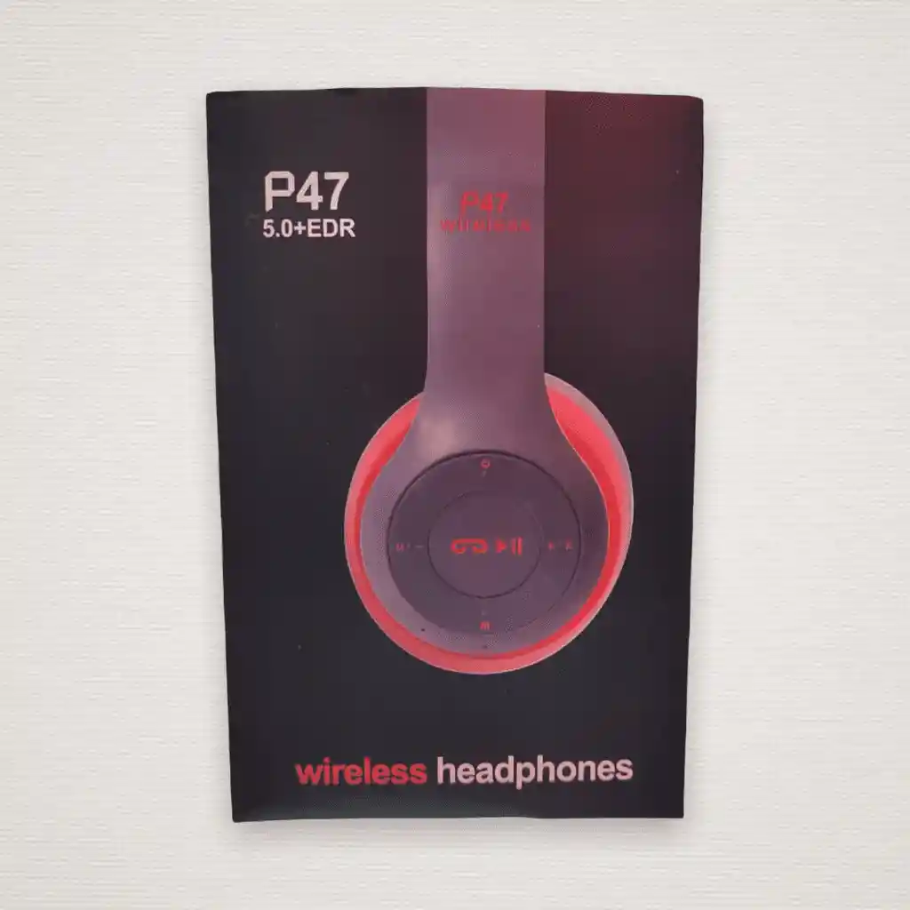 Audifonos Bluetooth P47