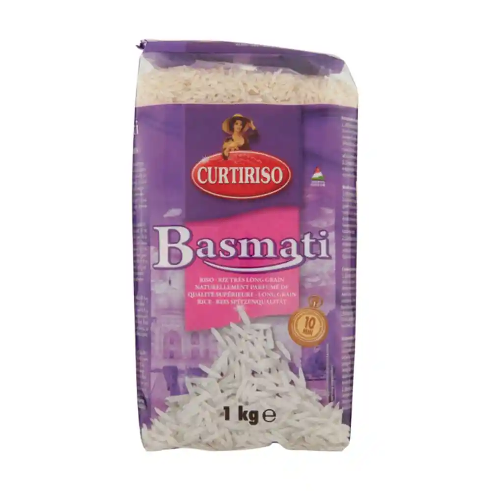 Basmati Arrozcurtiriso