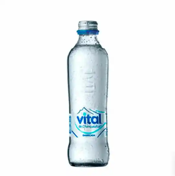 Vital Con Gas 330 Ml