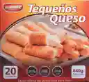 Tequeños De Queso Mulmark 20u