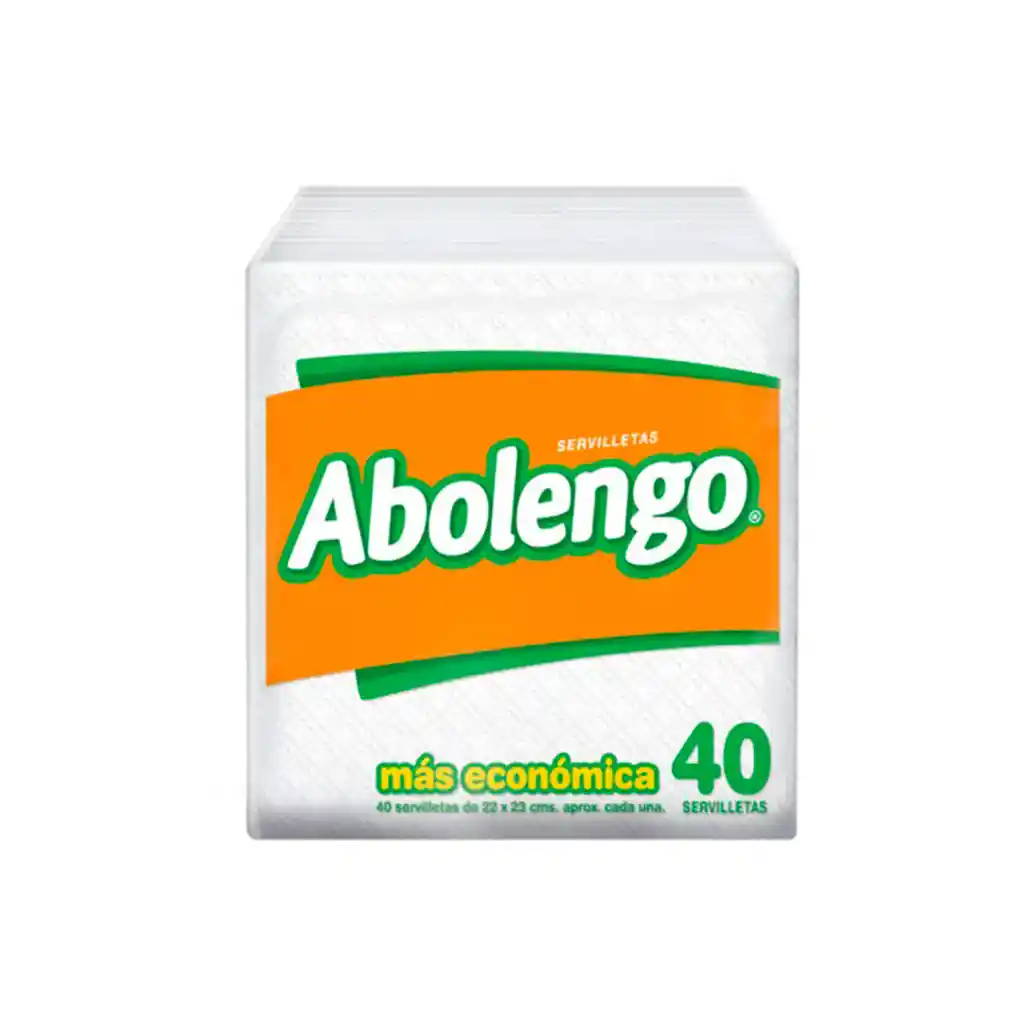 Abolengo Servilletas De Mesa 40U