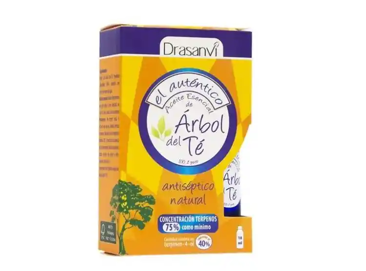 Drasanvi Aceite Arbol Del Te 100% 18 Ml Marca