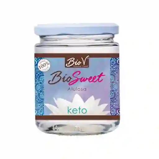 Alulosa 300 Gr.amos Bio Sweet Biov Keto