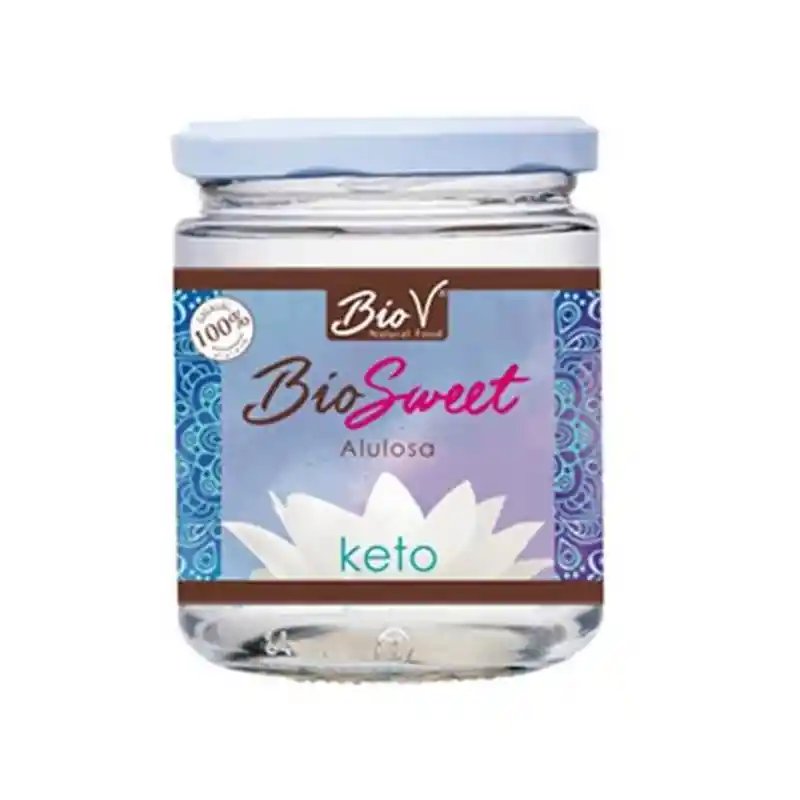 Alulosa 300 Gr.amos Bio Sweet Biov Keto