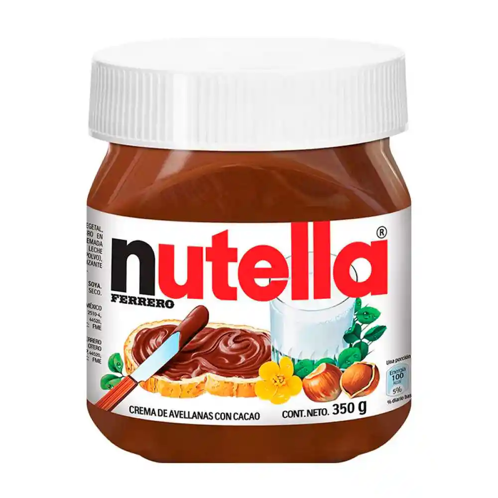 Nutella 350gr