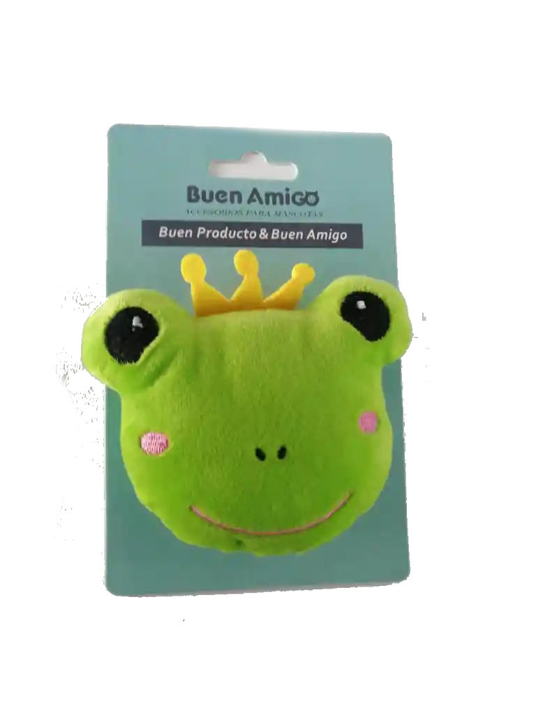 Juguete Rana Para Perro