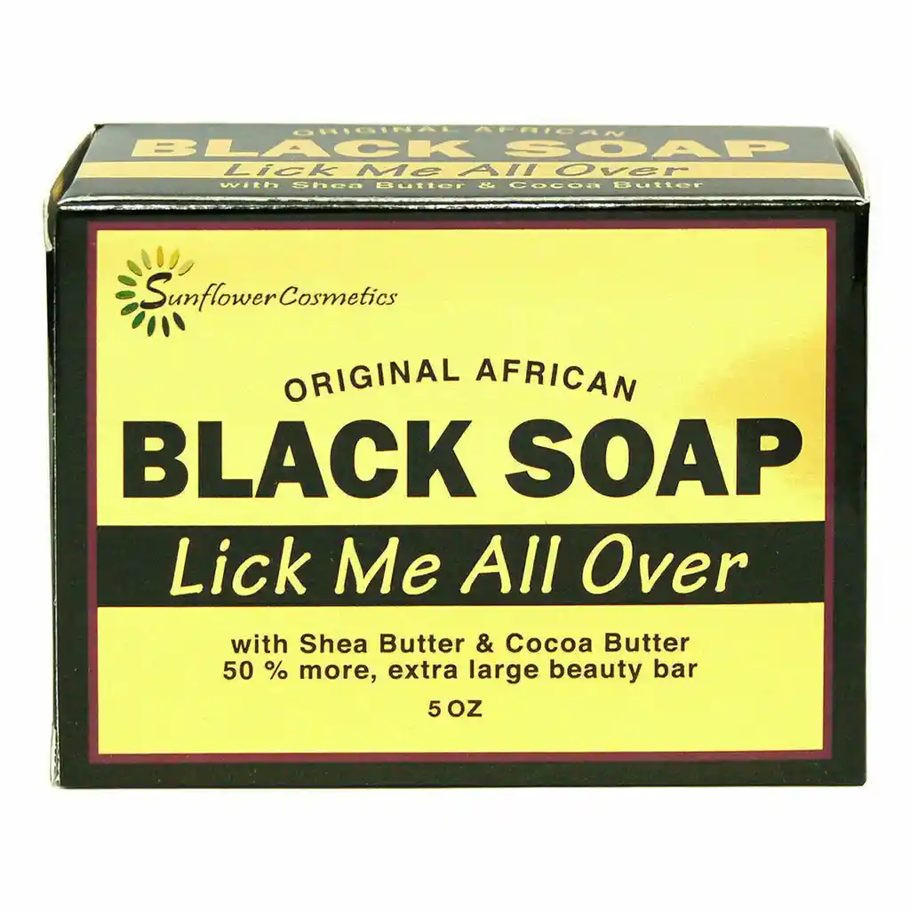 Black Soap (jabón Negro Hidratante)