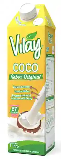 A De Coco Bebid Original Vilay