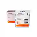 Gasa Estéril No Tejida, Tamaño 10x10 Cm -1 Caja De 50 Sobres