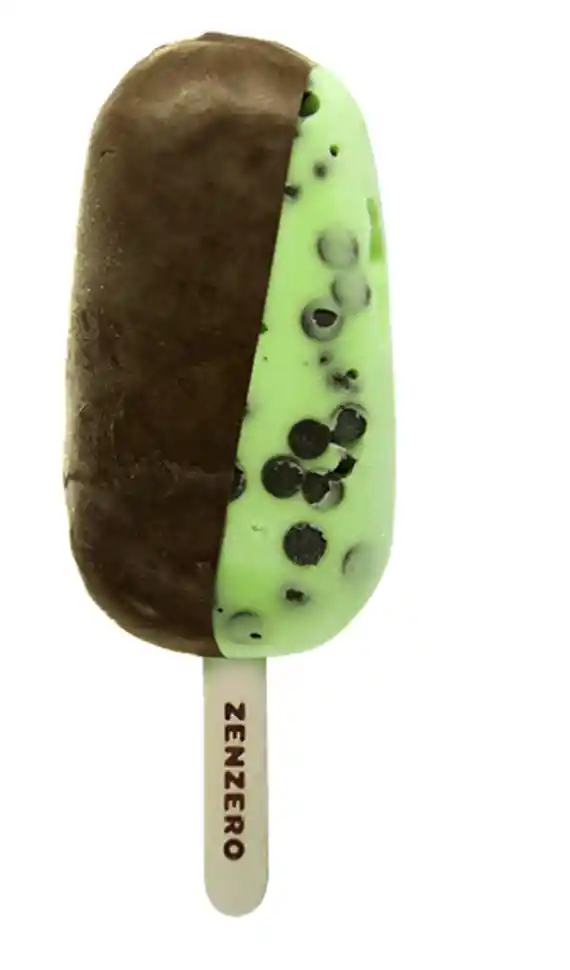 Zenzero - Paleta Riso Gelato Vegano De Menta