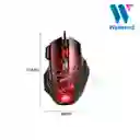 Mouse Gamer Premium Imice A7 3200 Dpi Retroiluminado Usb