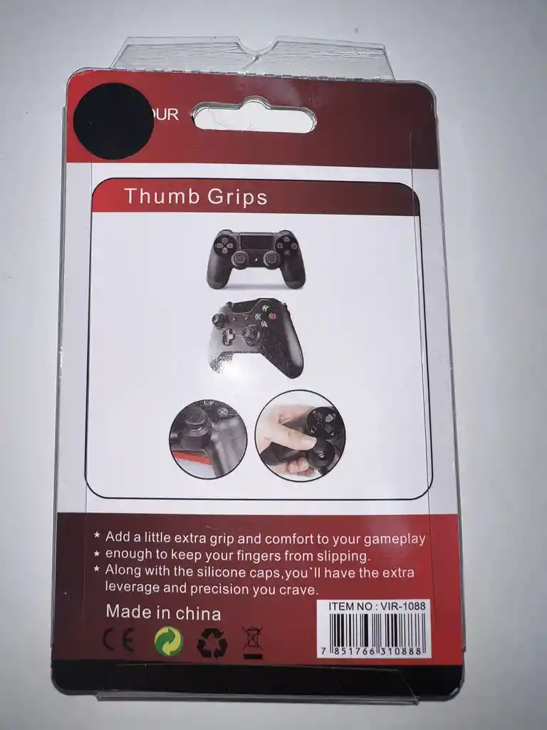 Thumb Grips Ps4