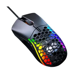 Mouse Gamer Personalizable Rgb Imice T60 6400 7 Botones