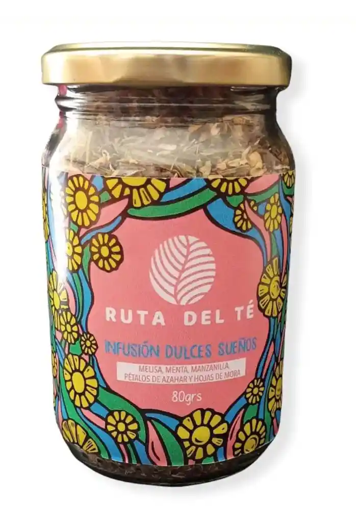 Ruta Del Té - Infusión Dulces Sueños