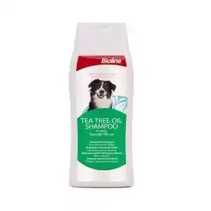 Shampoo Aceite De Arbol De Té 250 Ml Buen Amigo
