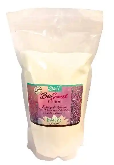 Eritritol Biovketo 100% Natural 1200Gr