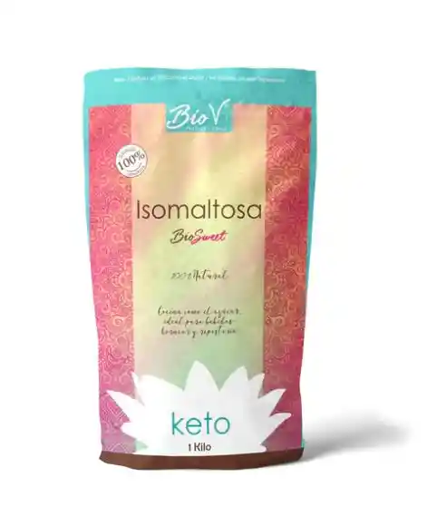 Endulzante Isomaltosa 1 Kilo Bio V