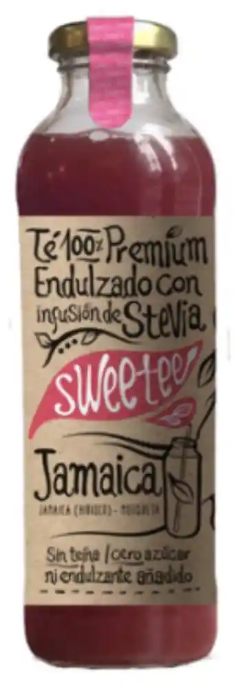 Sweety Caa Yari - Te Helado Jamaica