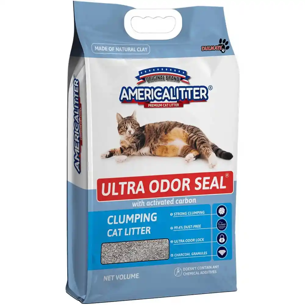 America Litter Arena Ultra Odor Seal 7 Kgs