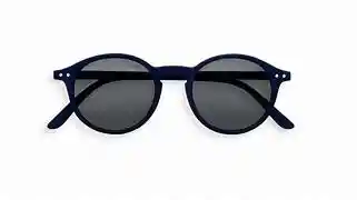 Izipizi Anteojo Sol #d Navy Blue +0