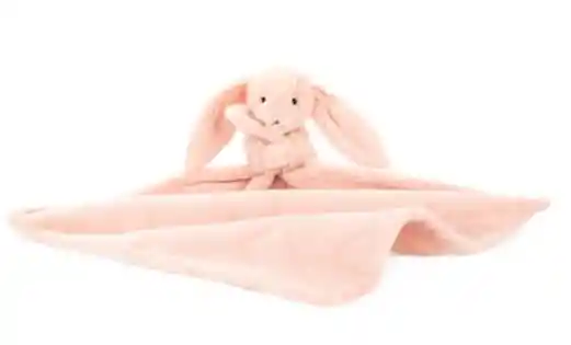 Jellycat Tuto Conejo Bashful Blush