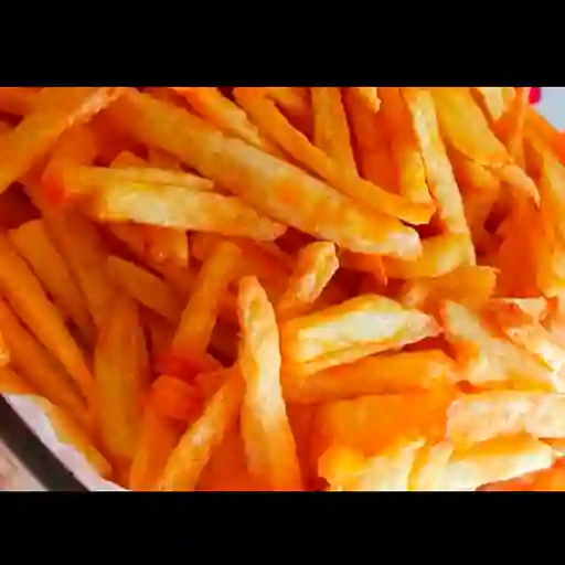 Papas Fritas