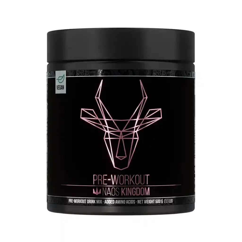 Gazelle - Vegan Preworkout