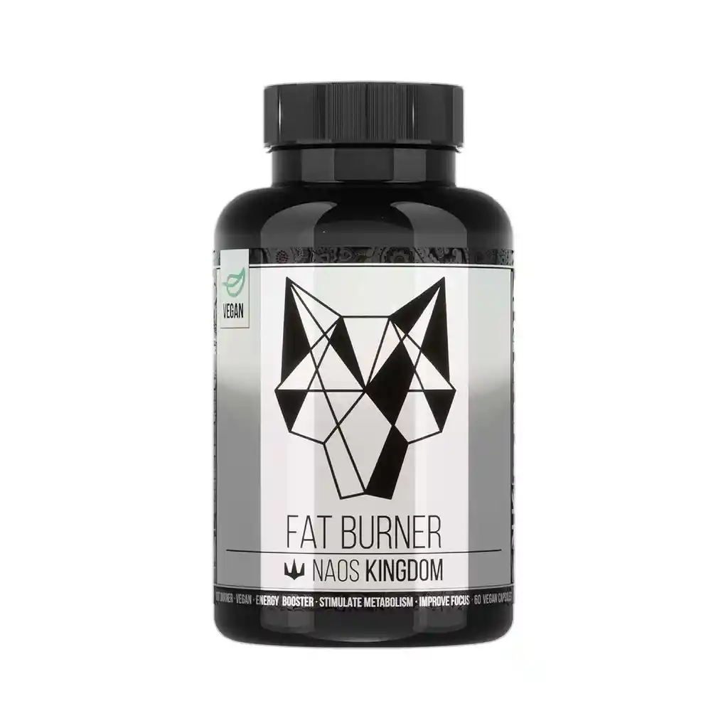 White Fox - Vegan Fat Burner