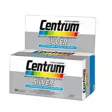 Centrum Silver X 30 Tabletas