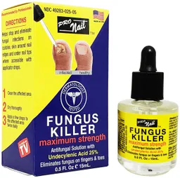 Anti Hongo Fungus Killer