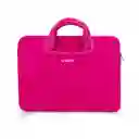 Funda Notebook Sleve Hanger Pink 14"-15" Pulgadas