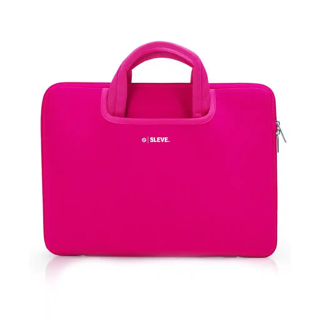 Funda Notebook Sleve Hanger Pink 14"-15" Pulgadas