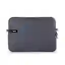 Funda Notebook Sleve Skinny Grey 16"-17" Pulgadas