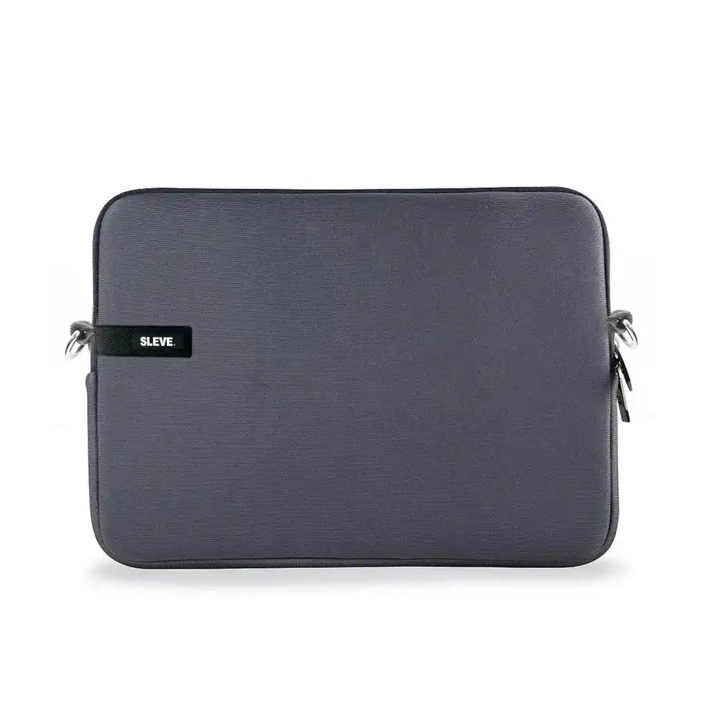 Funda Notebook Sleve Skinny Grey 16"-17" Pulgadas