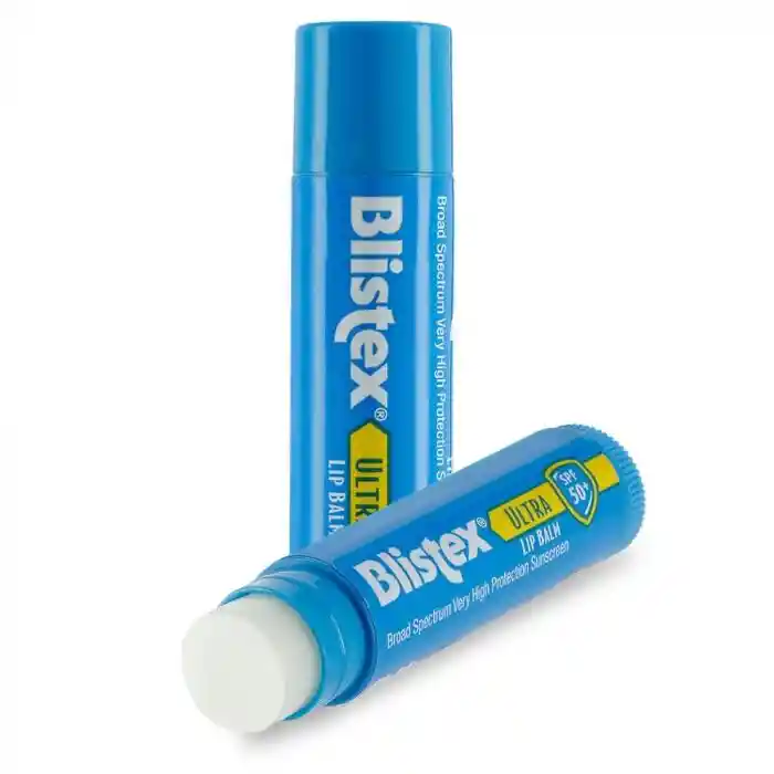 Blistex Proteccion Ultra Spf 50 X 4,2 G Bálsamo Labial