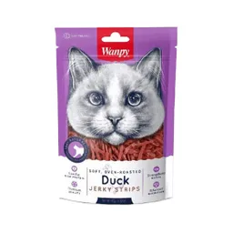 Wanpy Duck - Carne De Pato Para Gatos