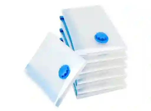 Bolsa Al Vacío Ropa Para Comprimir 70x100