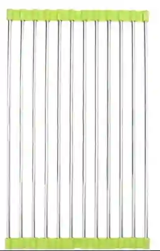 Escurridor Metálico De Agua Multiuso Cocina